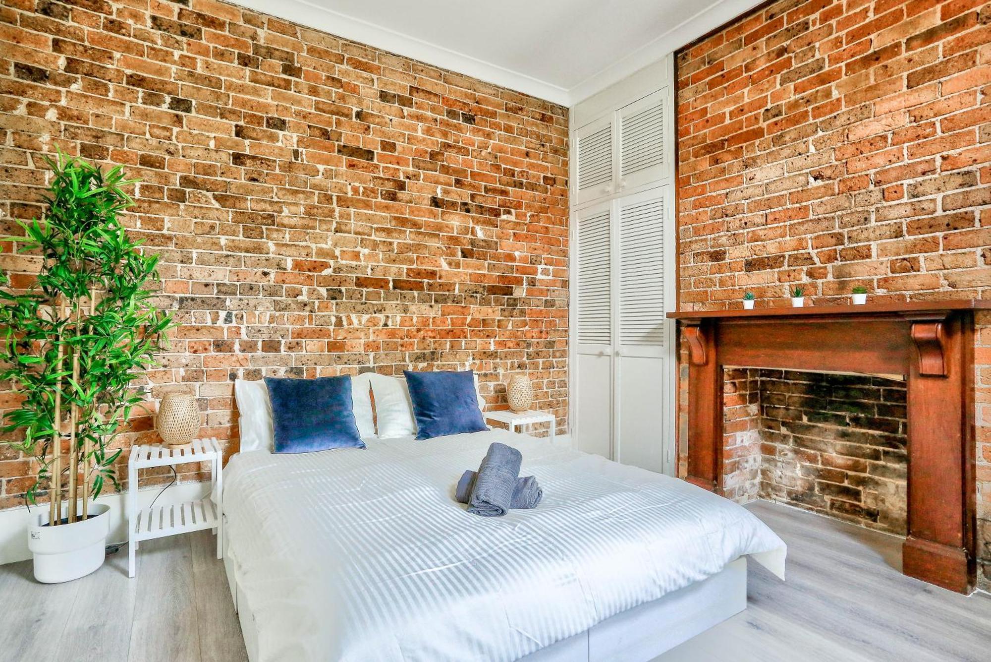 Comfortable 2 Bedroom House Paddington 2 E-bikes Included Casa vacanze Sydney