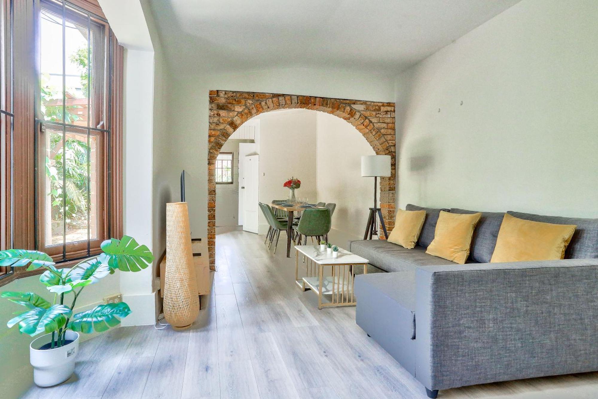 Casa vacanze Comfortable 2 Bedroom House Paddington 2 E-bikes Included Sydney